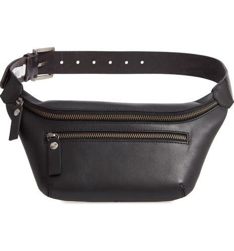 top rated leather belt bags